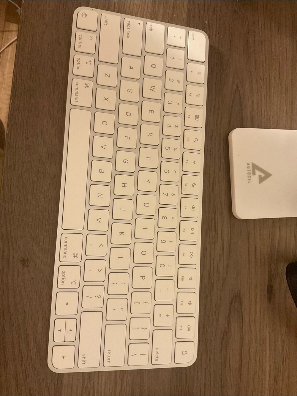 Apple Magic Keyboard - White